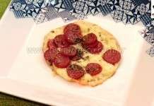 Pastel Aberto de Forno