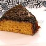 Bolo de Cenoura