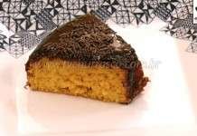Bolo de Cenoura