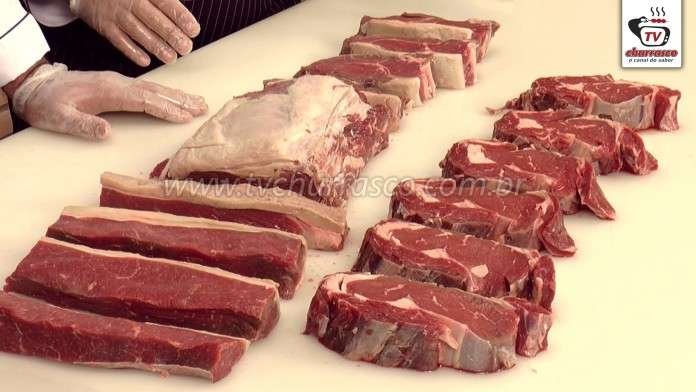 Cortes do Contra Filé