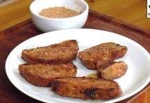 Picanha Suína com Dry Rub