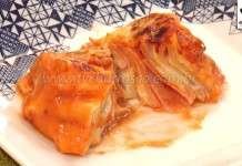 Rondelli de Presunto e Queijo