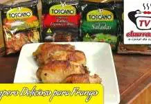 Tempero Delicioso para Frango