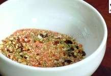 Tempero Americano para Churrasco