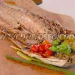Tainha Grelhada