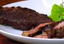 Picanha Embriagada