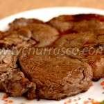 T-Bone com Conhaque