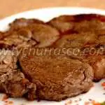 T-Bone com Conhaque