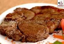 T-Bone com Conhaque