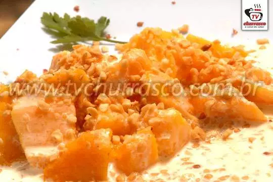 Salada de Manga