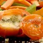 Tomate 2 Queijos