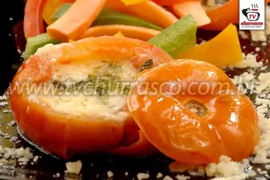 Tomate 2 Queijos