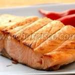 Salmão Grelhado