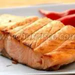 Salmão Grelhado