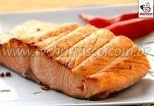 Salmão Grelhado