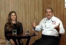 Entrevista com Gabi Pescarini - Alimentação em Churrascos