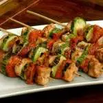 Kebabs de Frango