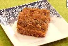 Kibe de Forno Recheado