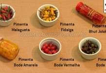 Tipos de Pimentas - Parte 3 - Pimentas Mais Ardidas