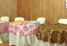 Toalhas de Mesa para Festas