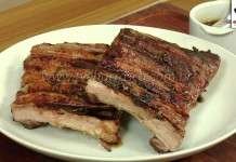 Costela Suína Agridoce