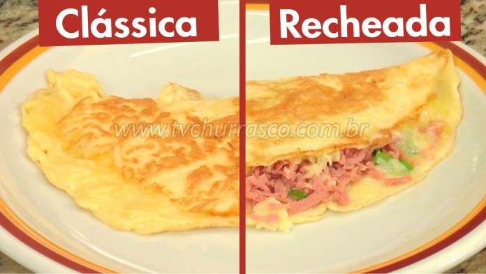 Omelete Clássica