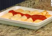 Panqueca de Frango