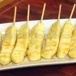 Queijo Coalho com Melaço de Cana