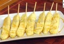 Queijo Coalho com Melaço de Cana