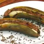 Banana com Chocolate
