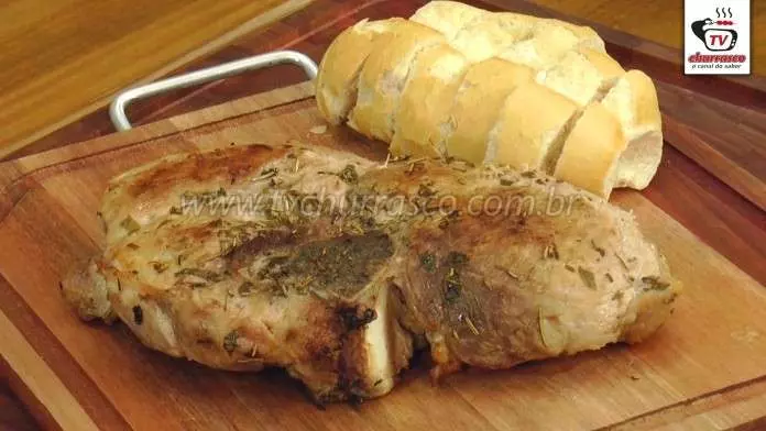 Pernil Assado