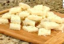 Cocada com Leite Condensado da Dona Cida