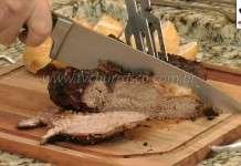 Contra Filé Assado na Cerveja