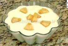 Doce de Abacaxi (Sobremesa do Preguiçoso)