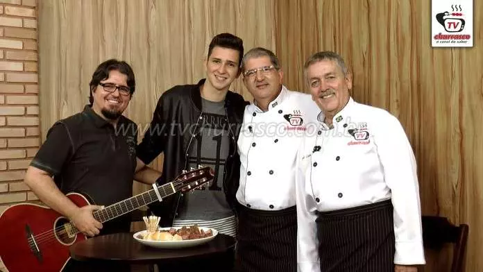 Entrevista com Alex Bruno