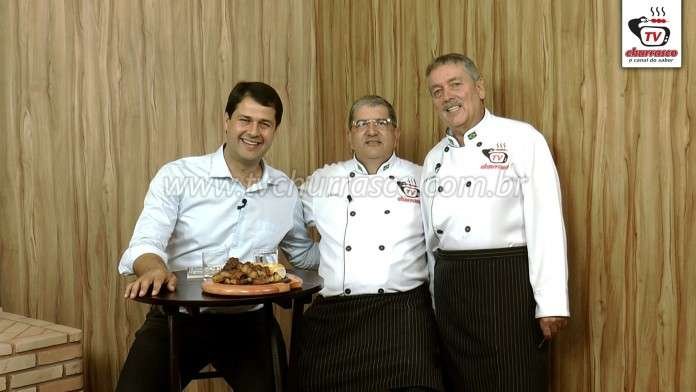 Entrevista com Luiz Fernando Machado