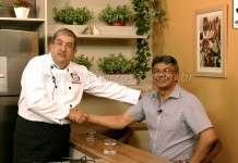 Entrevista com Milton de Araújo