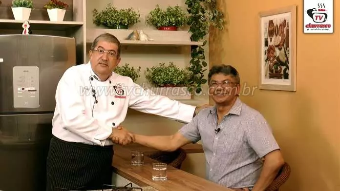 Entrevista com Milton de Araújo