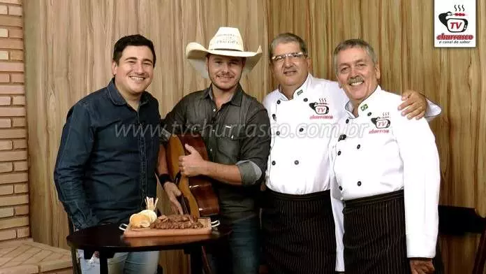 Entrevista com Thales e Diego
