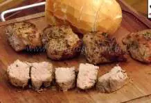 Filé Mignon com Ervas