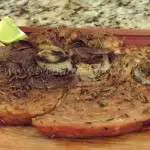 Pernil Assado Saboroso