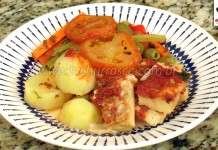 Como Fazer Bacalhau no Forno