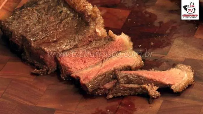 Como Fazer Churrasco de Picanha