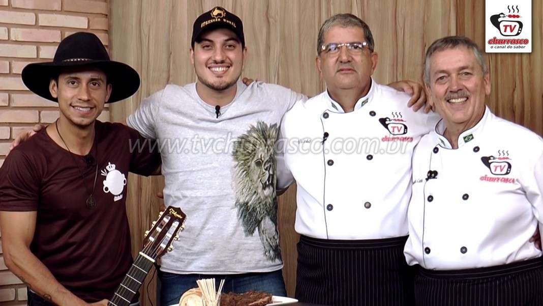 Entrevista Max e Leão