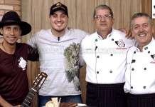 Entrevista Max e Leão