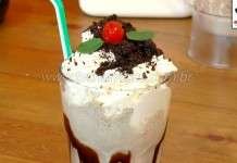 MilkShake Crocante