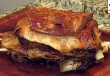 Churrasco de Costela no Forno