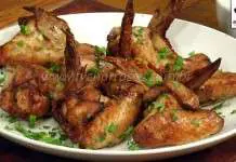 Como Fazer Asinha de Frango com Azeite e Shoyu