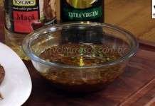 Como Fazer Chimichurri (Fresco)