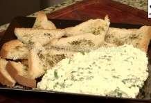 Como Fazer Patê de Queijo Branco